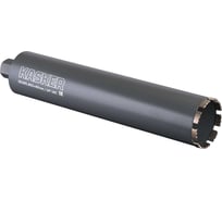 Коронка алмазная Kasker 102х450 мм, 1.1/4 UNC, Professional, 9 сегментов 501.0011