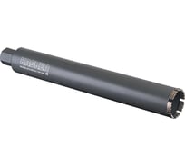 Коронка алмазная Kasker 72х450 мм, 1.1/4 UNC, Professional, 7 сегментов 501.0008