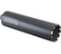 Коронка алмазная Kasker 132х450 мм, 1.1/4 UNC, Professional, 11 сегментов 501.0014 1