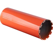 Коронка алмазная Kasker 162х450 мм, 1.1/4 UNC, Premium, 13 сегментов 501.1016