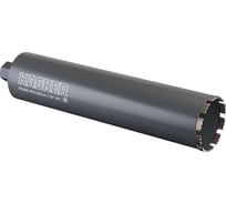 Коронка алмазная Kasker 112х450 мм, 1.1/4 UNC, Professional, 10 сегментов 501.0012