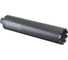 Коронка алмазная Kasker 112х450 мм, 1.1/4 UNC, Professional, 10 сегментов 501.0012 1