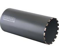 Коронка алмазная Kasker 225х450 мм, 1.1/4 UNC, Professional, 18 сегментов 501.0019