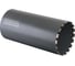 Коронка алмазная Kasker 225х450 мм, 1.1/4 UNC, Professional, 18 сегментов 501.0019 1