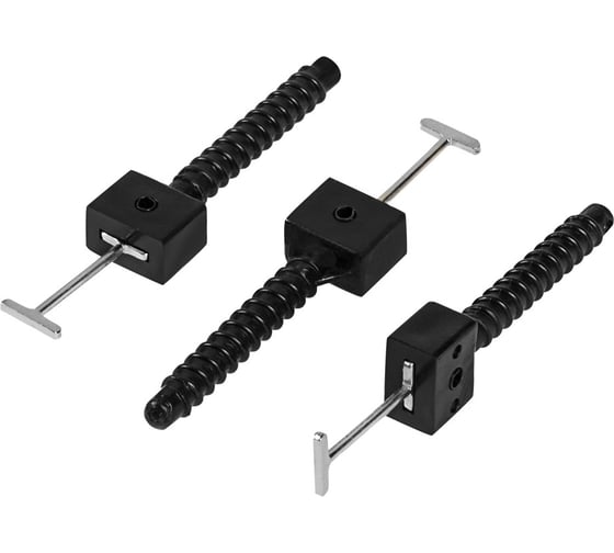 Набор запасных фиксаторов для системы выравнивания плитки BIHUI упаковка 50шт TSL50-SN
