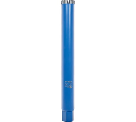 Коронка алмазная по бетону TRIO-DIAMOND 52х450 New Formula 1-1/4 UNC, NFU052