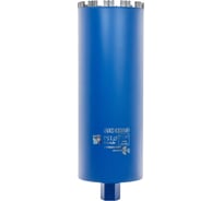 Коронка алмазная по бетону TRIO-DIAMOND 152х450 New Formula 1-1/4 UNC, NFU152
