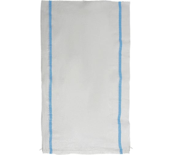 Мешки Wand Master п/п для ремонтных работ Высший сорт/КИТАЙ/ белый 55х95 000001168