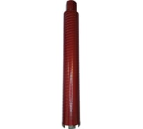 Алмазная коронка IRBISDIAM 66х450 мм, 1 1/4 UNC, сухорез DRYUNC66450