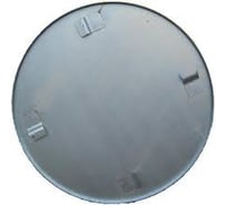 Диск сглаживающий для затирочных машин S-80 (Disc pan) TOR 1012134