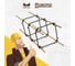 Фиксаторы арматуры КРЕПЫ 2.0 300х300 40шт KR2-S-300300-Q40 3