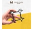 Фиксаторы арматуры КРЕПЫ 2.0 100х100 40шт KR2-S-100100-Q40 2