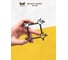 Фиксаторы арматуры КРЕПЫ 2.0 100х100 40шт KR2-S-100100-Q40 3