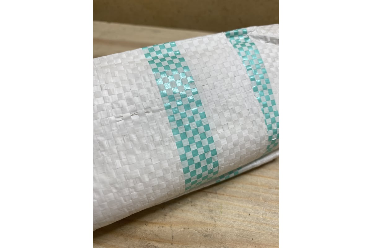 Мешок строительный полипропиленовый белый (5 шт; 55х95 см) GAVIAL ...