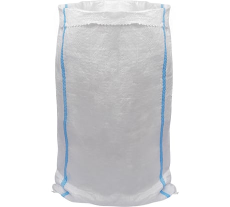 Мешок строительный полипропиленовый белый (5 шт; 55х95 см) GAVIAL 00002277