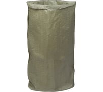 Мешок строительный полипропиленовый зеленый (100 шт; 55х95 см) GAVIAL 00002276