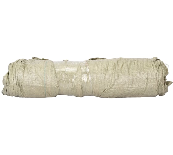 Мешок строительный полипропиленовый зеленый (100 шт; 55х95 см) GAVIAL 00002276