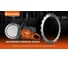 Алмазное кольцо KRAFTOOL RING-370, для кольцерезов 370мм 36690 3