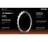 Алмазное кольцо KRAFTOOL RING-370, для кольцерезов 370мм 36690 4