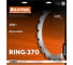 Алмазное кольцо KRAFTOOL RING-370, для кольцерезов 370мм 36690 6