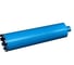 Коронка для алмазного бурения Diamond Industrial 122 х 450 мм LASER 1 1/4UNC DIDAB122450 1