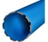 Коронка для алмазного бурения Diamond Industrial 122 х 450 мм LASER 1 1/4UNC DIDAB122450 2