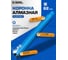 Коронка для алмазного бурения Diamond Industrial 62 х 450 мм LASER 1 1/4UNC DIDAB62450 2