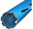 Коронка для алмазного бурения Diamond Industrial 82 х 450 мм LASER 1 1/4UNC DIDAB82450 5