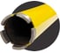 Алмазная коронка c микроударом Dr.Schulze Lazer Pro 36x460, 1/4 UNC на сухую FF77036 3
