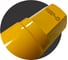 Алмазная коронка c микроударом Dr.Schulze Lazer Pro 25x460, 1/4 UNC на сухую FF77025 2