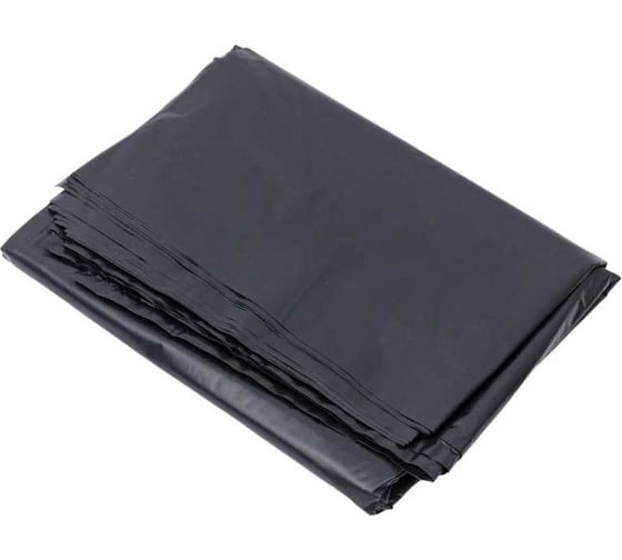 Мешки для мусора Proff Comfort 240 л 50 шт/пласт черные 90х130см, 80мкм 300129