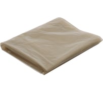 Мешки для мусора Proff Comfort 240 л 50 шт/пласт прозрачные 100х130см, 80мкм 300100