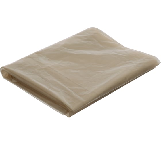 Мешки для мусора Proff Comfort 240 л 50 шт/пласт прозрачные 100х130см, 80мкм 300100