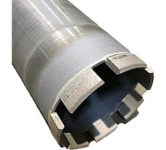 Алмазная коронка IRBISDIAM для керноотборника 108D-450L- 3хМ10 1084500
