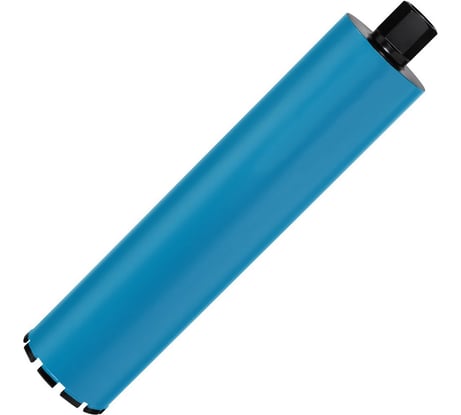 Алмазная коронка REKON UV d=102 мм, длина 450 мм 042102