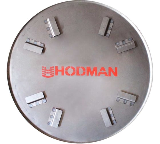 Диск затирочный Standard 980 мм, 1 шт, Hodman 00-00001596