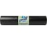 Мешки для мусора Proff Comfort 120 л 35мкм 10 шт/рул черные 70х110 300042 1