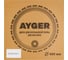 Диск для кольцевой пилы AYGER ARC400/5000 400мм ARC400/5000-1 3