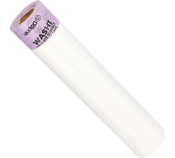 Защитная пленка с лентой Blue Dolphin DELICATE SURFACES PRO-MASKER, 140 cм x 10 м (10) MWD140_65322_E