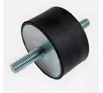 Подушка для виброплит Amperin 45х40 М10 143015 083285