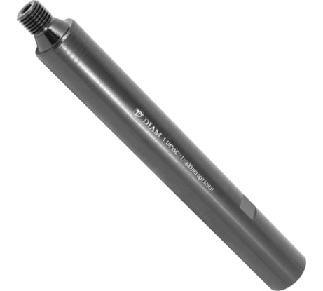 Удлинитель Diam 1 1/4(внутренняя резьба)хM22(наружная резьба) L=300mm(стальной) 620131