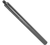 Удлинитель Diam 1 1/4(внутренняя резьба)хM22(наружная резьба) L=500mm(стальной) 620132