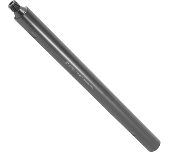 Удлинитель Diam 1 1/4(внутренняя резьба)хM22(наружная резьба) L=500mm(стальной) 620132