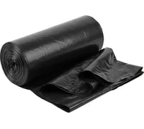Мешки Sebmet для мусора 300 л 100х140 см (10 шт / рулон) TD350100076