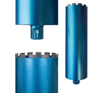 Коронка алмазная GRAFF 142x12 мм 1 1/4 по армированному бетону 1114212