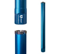 Коронка алмазная GRAFF 57x12 мм 1 1/4 по армированному бетону 115712