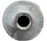 Гайка Sebmet литая ватерстоп (waterstop) оцинкованная (упаковка 20 шт) S TD005000001.20 3
