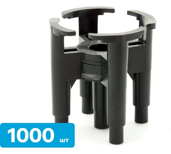 Фиксатор напольный (стул) Sebmet 25 мм (упаковка 1000шт) TD085600025.1000