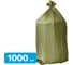 Мешки Sebmet для строительного мусора ПП 55х95 см зеленые 1000 шт TD041101000 1