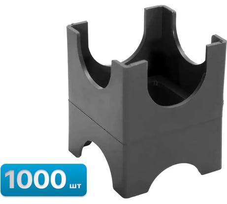 Фиксатор Стойка универсальная Sebmet 20,25,30,35(18) кубик (1000шт) TD085502035.1000